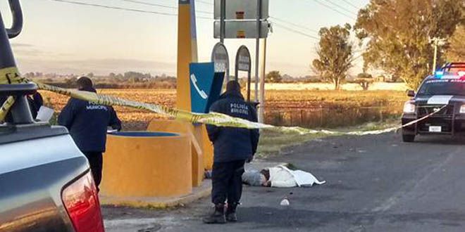 Pénjamo, Acámbaro, Salamanca y Celaya con más asesinatos que ... - Periodico Notus (Comunicado de prensa)
