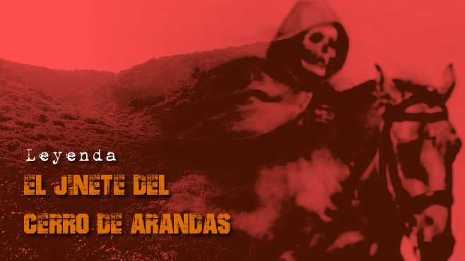 El jinete del cerro de Arandas: Leyenda de Irapuato - Periodico Notus (Comunicado de prensa)