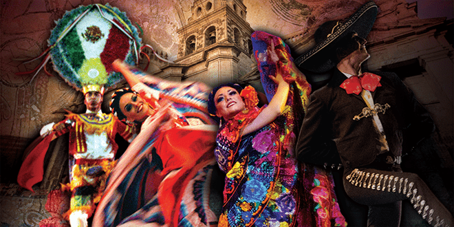 Abasolo sede de concurso estatal de danza Folclórica - Notus.com.mx - Periodico Notus (Comunicado de prensa)