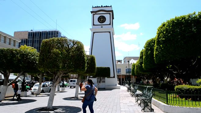 La Torre Del Reloj Una Historia Que Contar De Irapuato