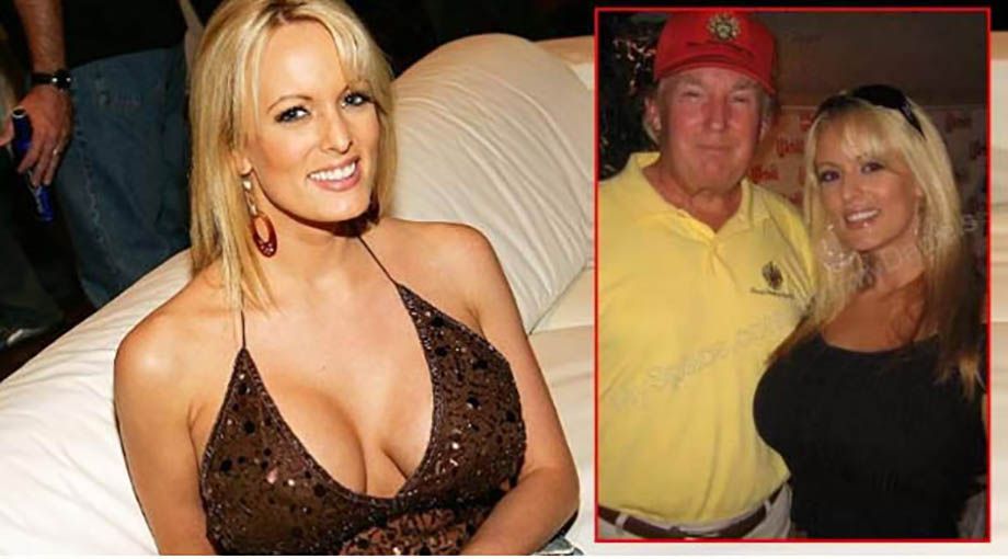 La Actriz Porno Stormy Daniels Revela Detalles De Su Cita Sexual Con Trump