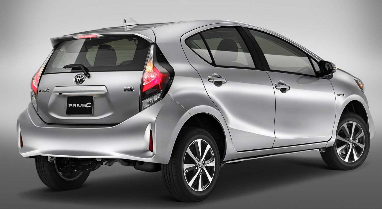 Toyota Prius C un híbrido sin rival