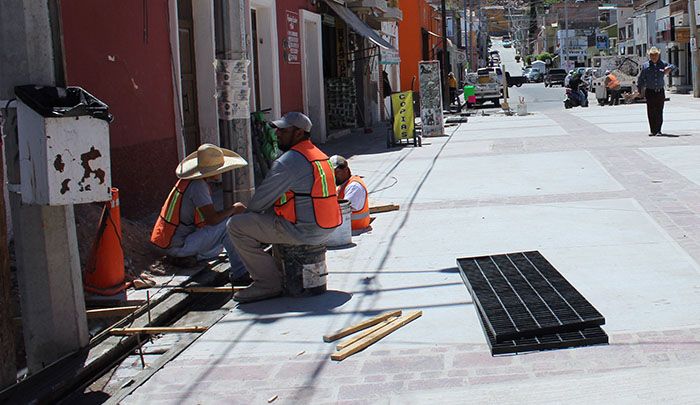 Constructores De Guanajuato Podr An Quebrar Por Falta De Obra