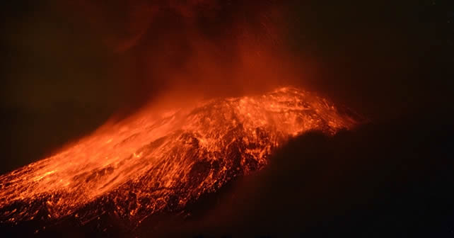 Volcán Popocatepetl registra más actividad sísmica