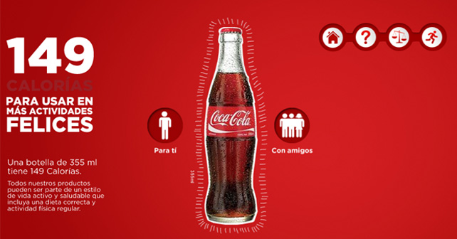 Investigan publicidad engañosa de CocaCola  Periódico Notus