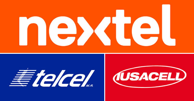 nextel_telcel_iusacell