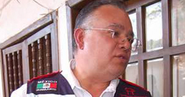 Luis Antonio Güereca Pérez