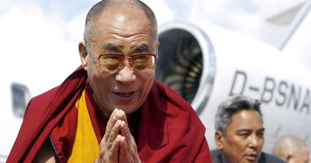 dalai lama ok