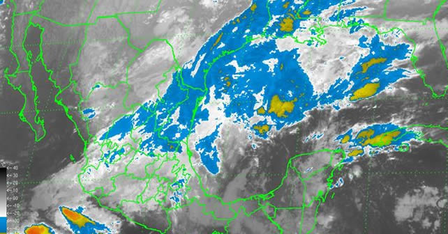 Imagen Servicio Metereológico Nacional