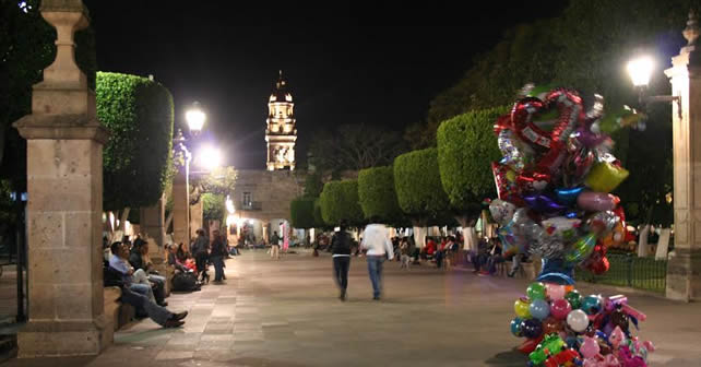 Plaza de Arnas