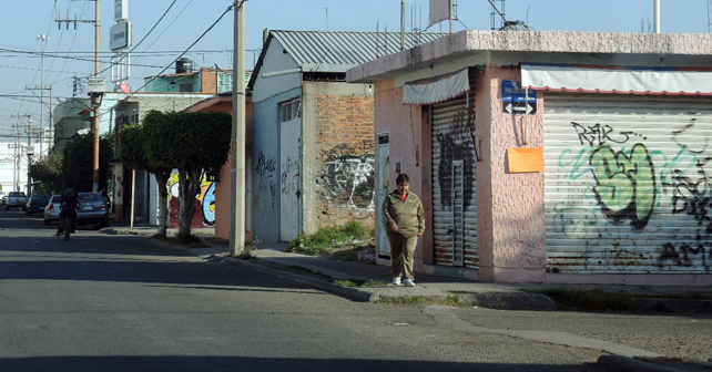 El robo se da principalmente en mujeres que caminan por lugares poco trasitados