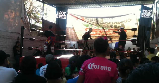 lucha-libre