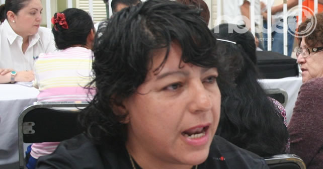 Directora de Comudaj, Esther Córdoba Aguirre