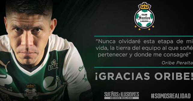 Foto:@ClubSantos