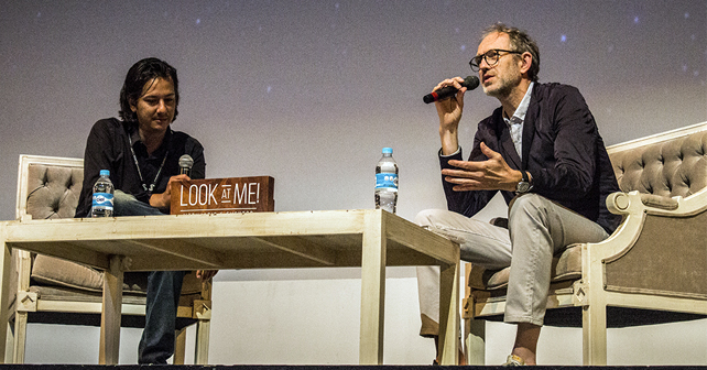 Anton Corbijn en Guanajuato