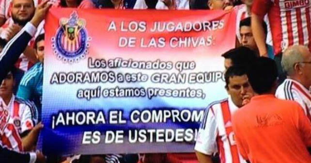 chivas