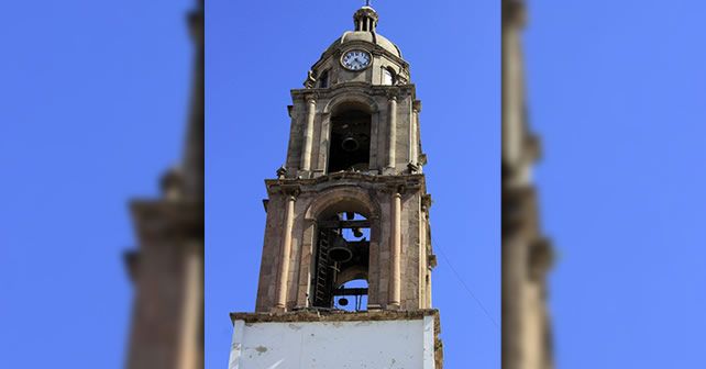 ¿Conoces la historia del Reloj ubicado en Jardín Principal? - Notus