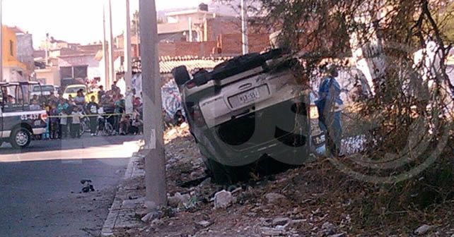 José Guadalupe Reyes Cabrera “La Tuna”, fue baleado y rematado en la cabeza por un “grupo de sicarios” que lo persiguieron por algunas de las calles de Pénjamo