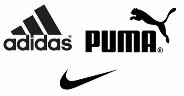 nike x adidas x puma