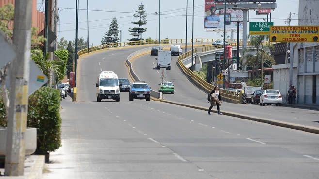 Trabajan en Puente Visión XXI (2)