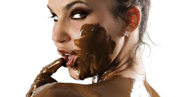 chocolate sexo