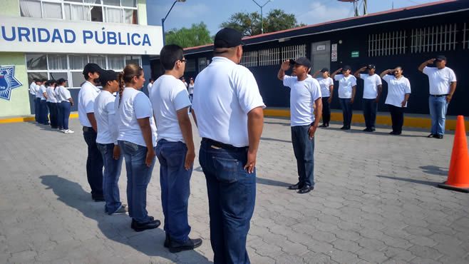 Inicia capacitación de guardias de Irekua (2)