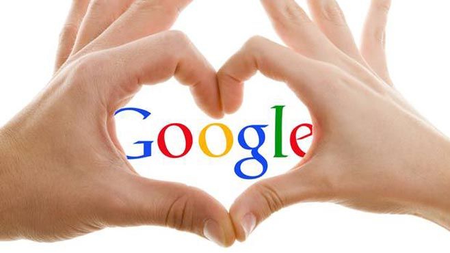 google bolsa de valores