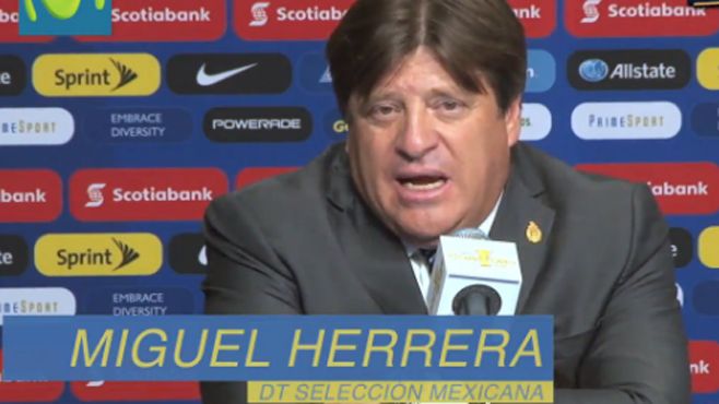 miguel herrera