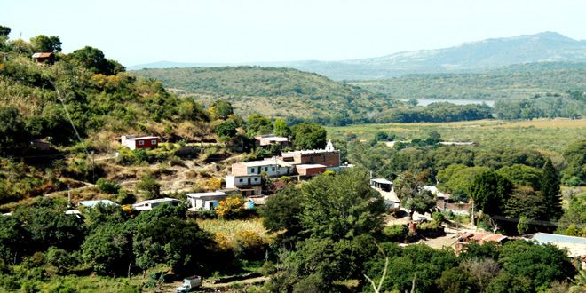 Sierra de Pénjamo, Foto: Esaú González