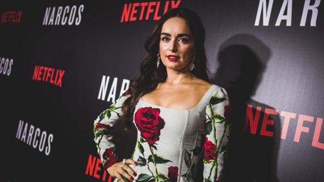 ana de la reguera netflix