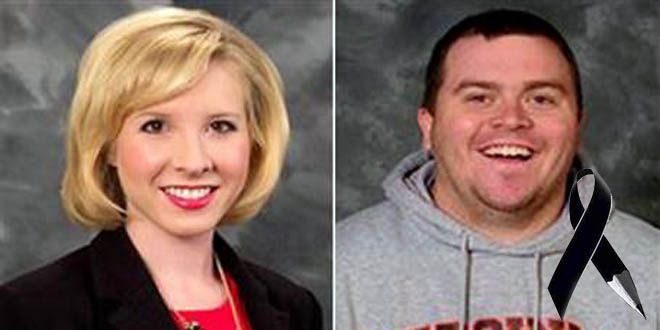 Alison Parker, y el fotógrafo Adam Wardm fueron asesinados