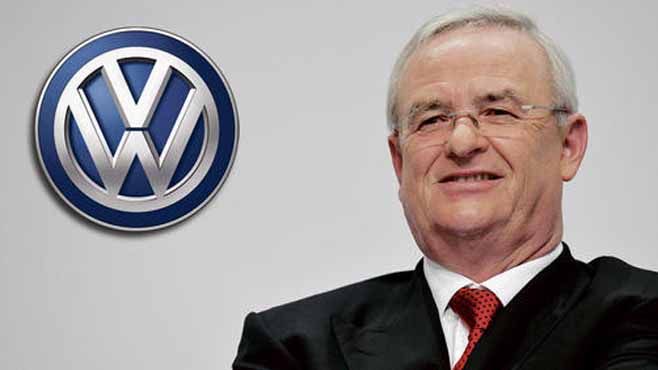 Martin Winterkorn VW