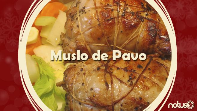 Muslos de Pavo Portada