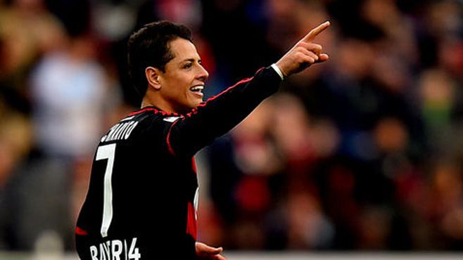 chicharito carta