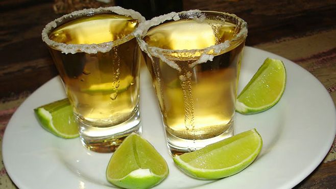 tequila mexicano