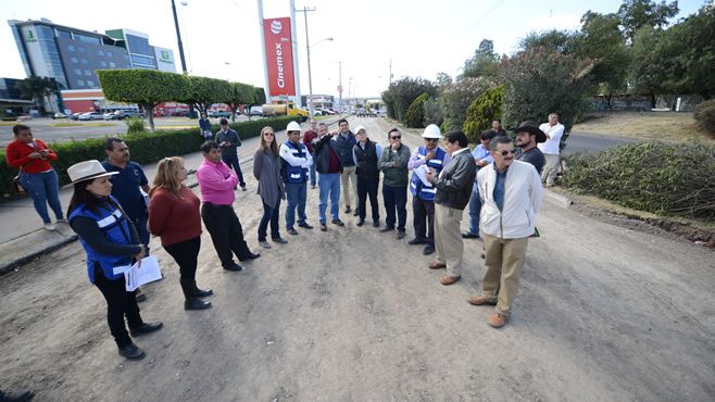 Supervisa Alcalde obras viales (2)