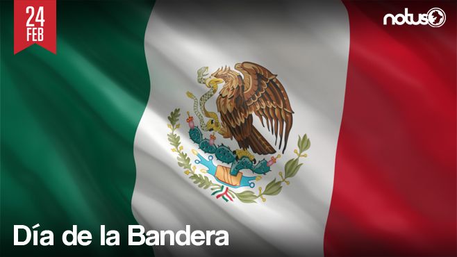 Bandera de México