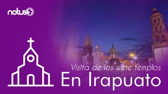 Templos Irapuato Portada