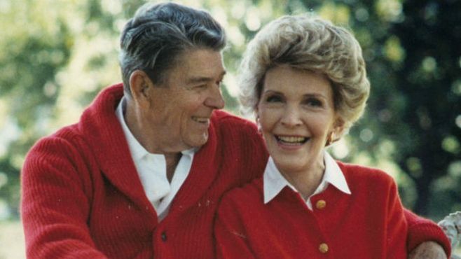 nancy reagan