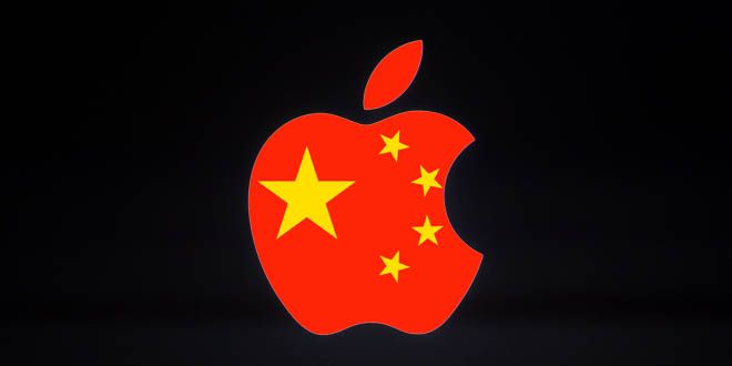 Apple_china