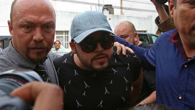 gerardo ortiz detenido