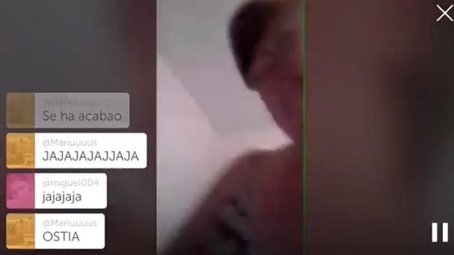 ni periscope ni hostias