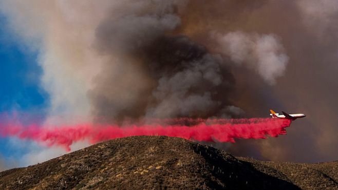 incendio california