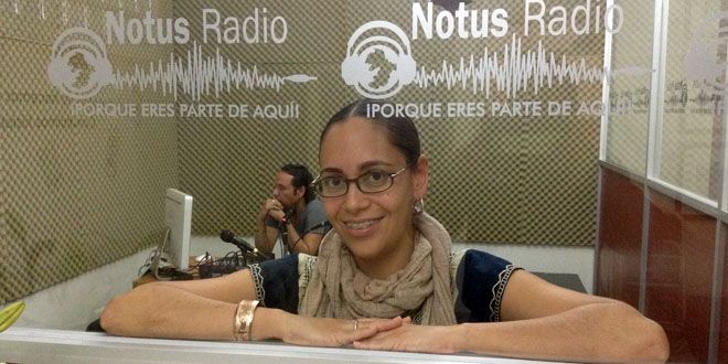 Belé  Ortiz nueva Directora de Radio On Line