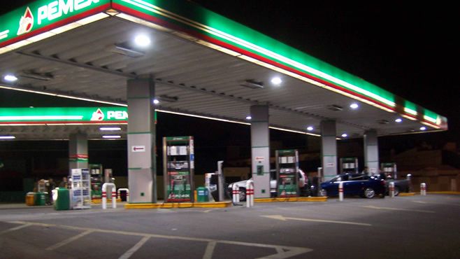 gasolinera