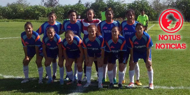 Equipo femenil Club Irapuato profesional