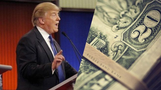 dolar-trump