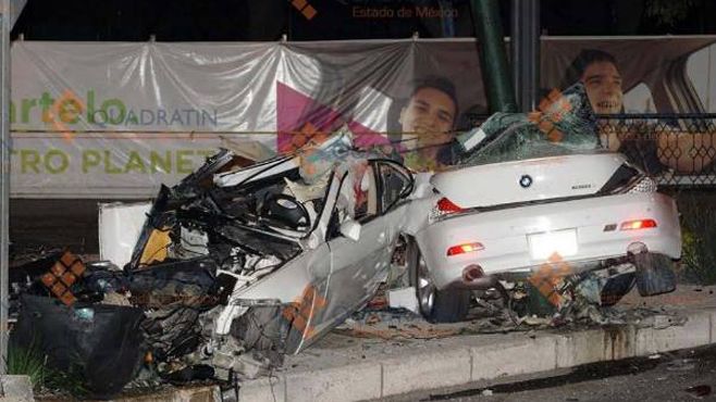 Conductor Del BMW Conoció A Sus Víctimas La Noche De La Tragedia