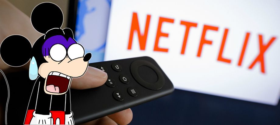 Netflix Ya Vale Más Que Disney; Supera Su Valor De Mercado