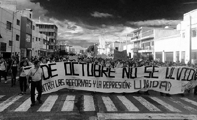 2 De Octubre No Se Olvida: Tlatelolco A 50 Años De La Masacre ...